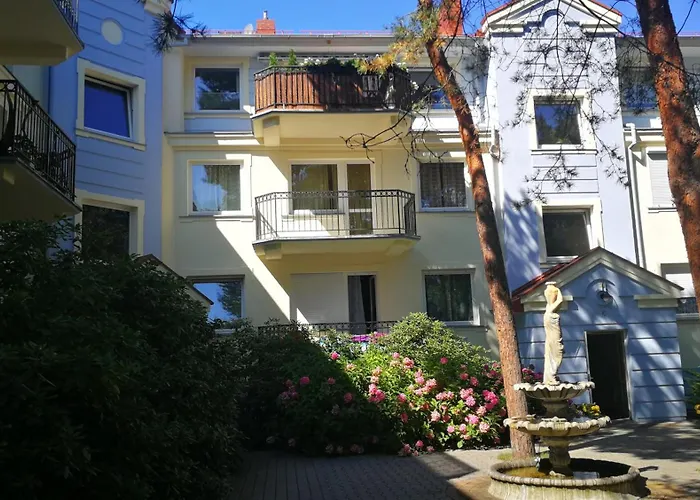 Camelia Апартаменты