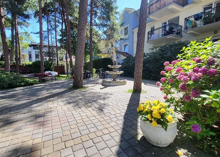 Camelia Апартаменты