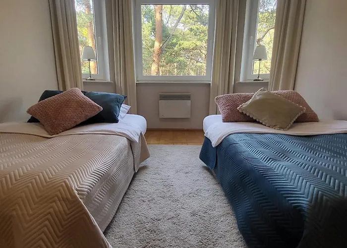 Camelia Апартаменты Юрата