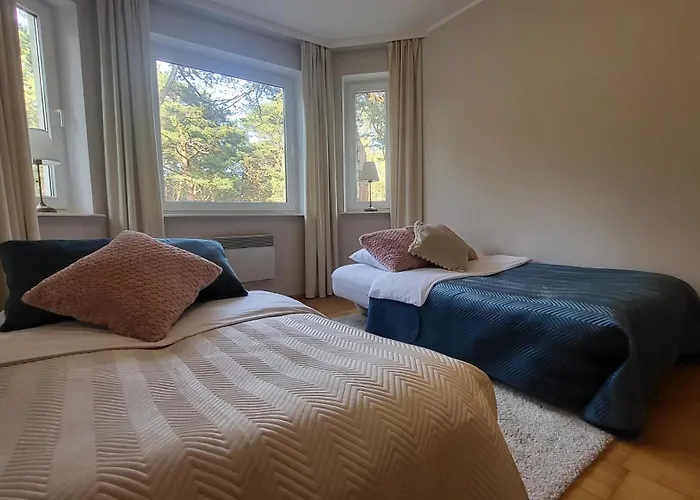 Апартаменты Camelia Юрата